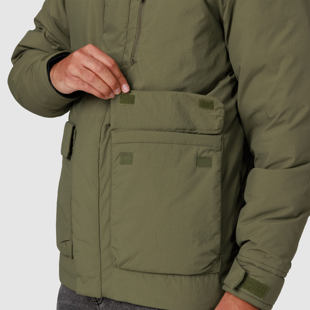 Men's Townsend Down Jacket - Image 10
