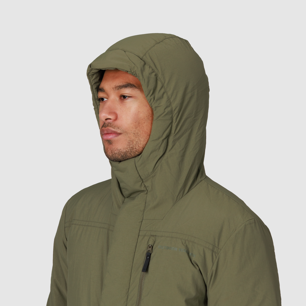 Men's Townsend Down Jacket - Image 11