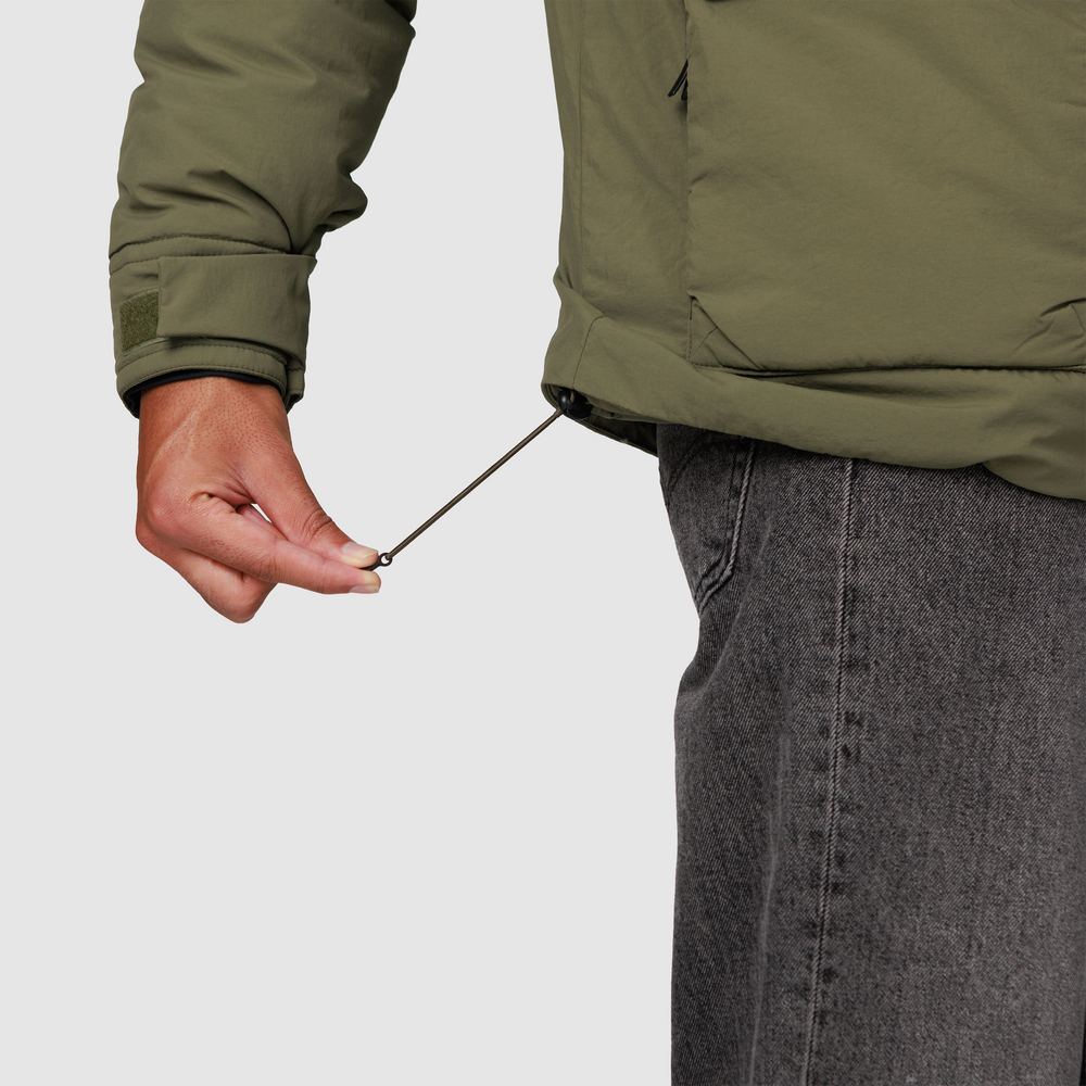 Men's Townsend Down Jacket - Image 13