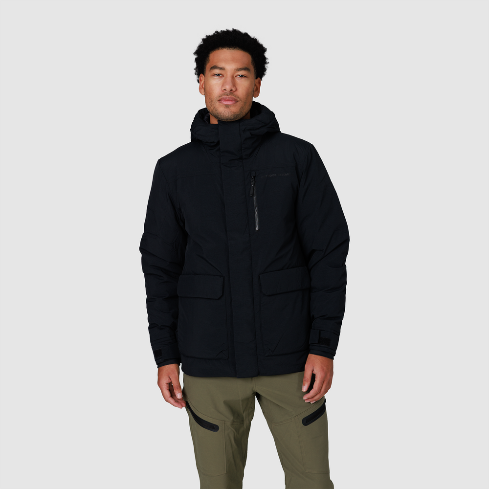 Men's Townsend Down Jacket - Image 14