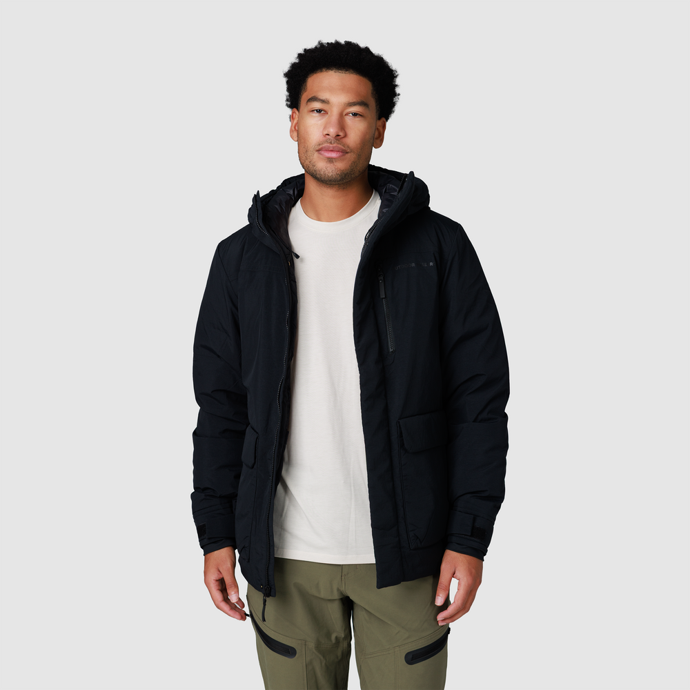 Men's Townsend Down Jacket - Image 17