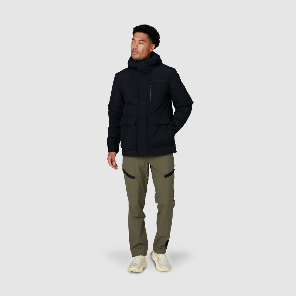 Men's Townsend Down Jacket - Image 18
