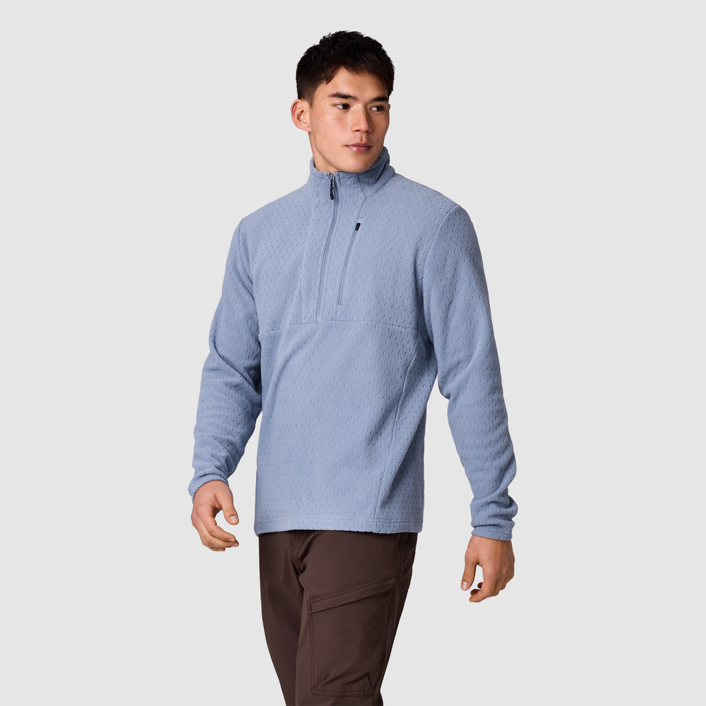 Men's Trail Mix XT Fleece Half Zip - Image 2