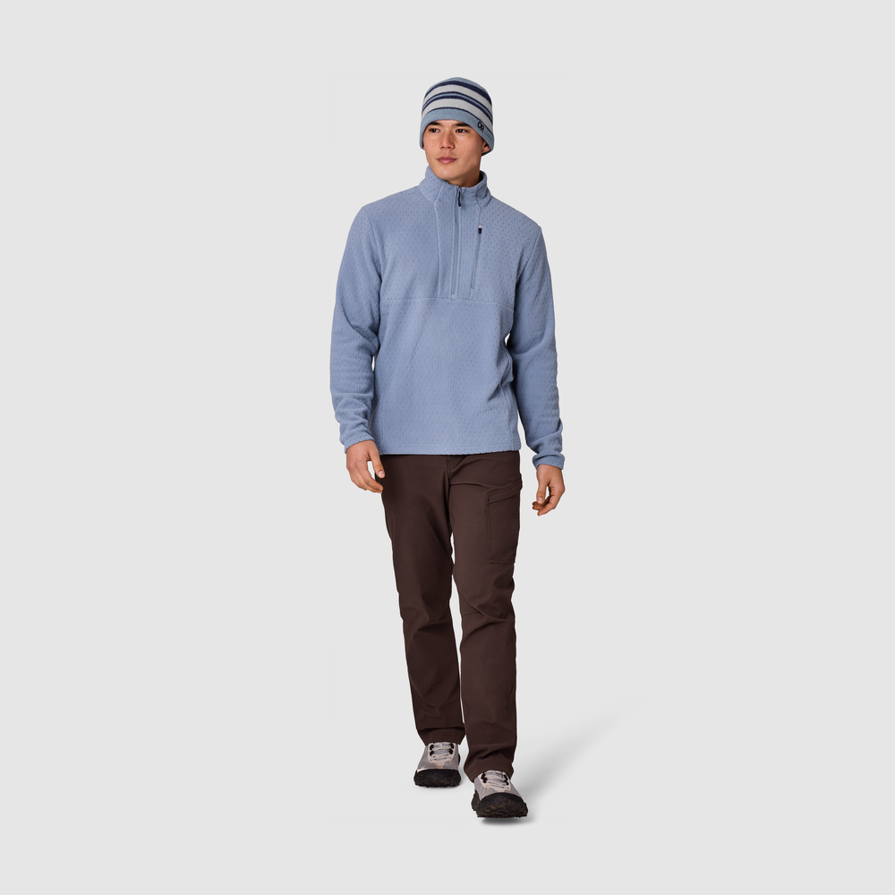 Men's Trail Mix XT Fleece Half Zip - Image 3