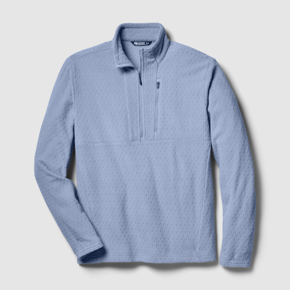 Men's Trail Mix XT Fleece Half Zip - Image 4