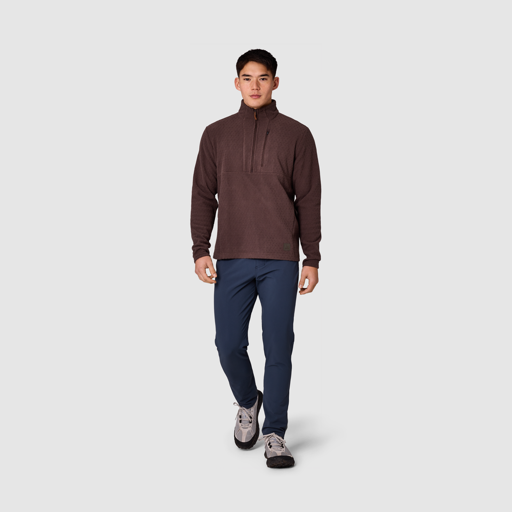 Men's Trail Mix XT Fleece Half Zip - Image 7