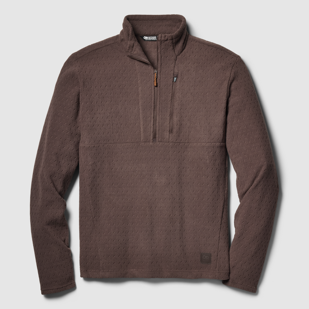 Men's Trail Mix XT Fleece Half Zip - Image 8