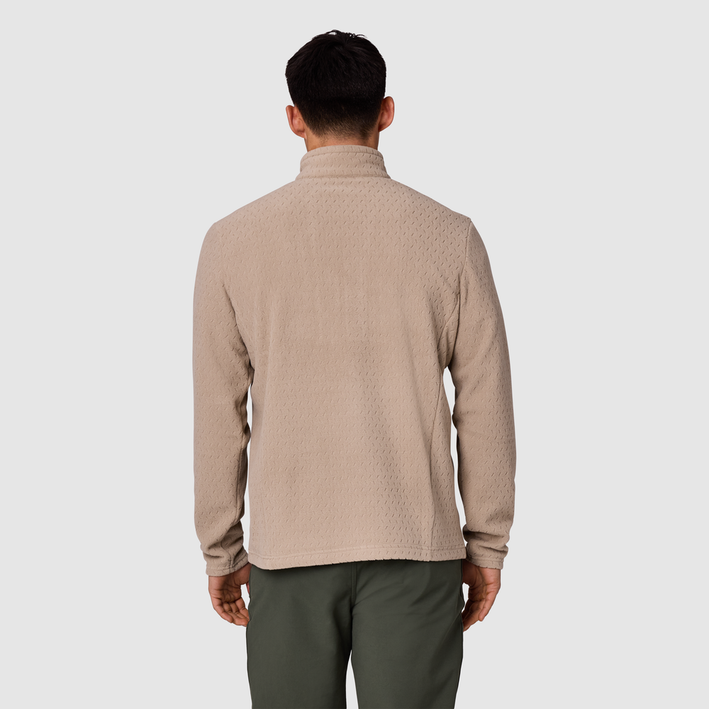 Men's Trail Mix XT Fleece Half Zip - Image 10