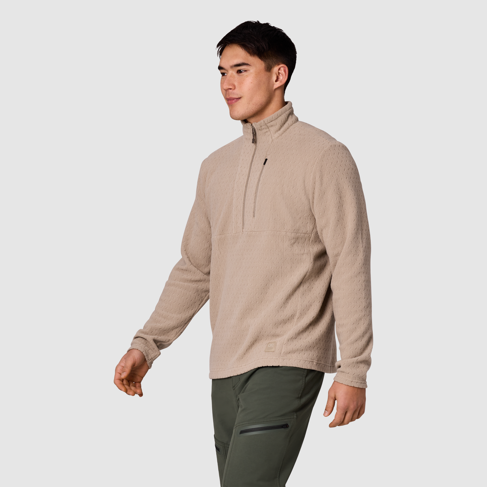 Men's Trail Mix XT Fleece Half Zip - Image 11