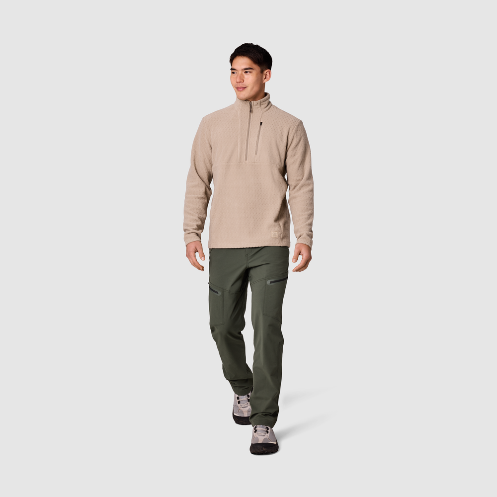 Men's Trail Mix XT Fleece Half Zip - Image 12