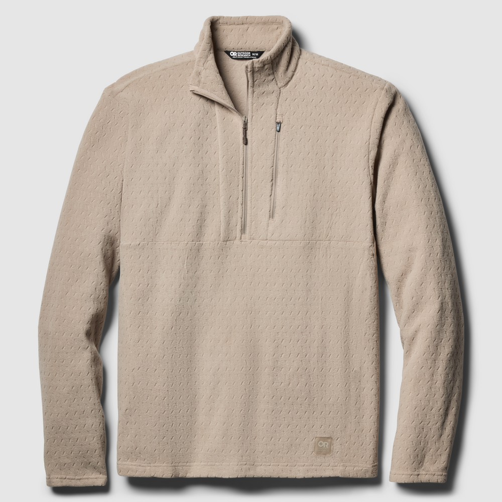 Men's Trail Mix XT Fleece Half Zip - Image 13