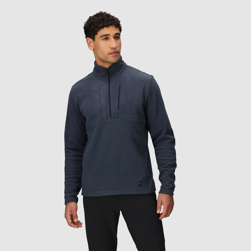 Men's Trail Mix XT Fleece Half Zip - Image 14