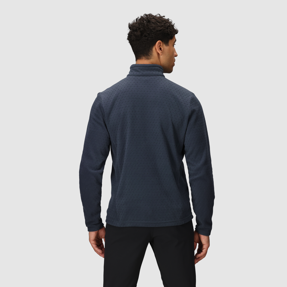 Men's Trail Mix XT Fleece Half Zip - Image 15