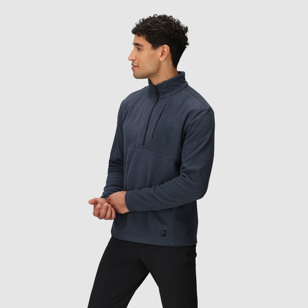 Men's Trail Mix XT Fleece Half Zip - Image 16