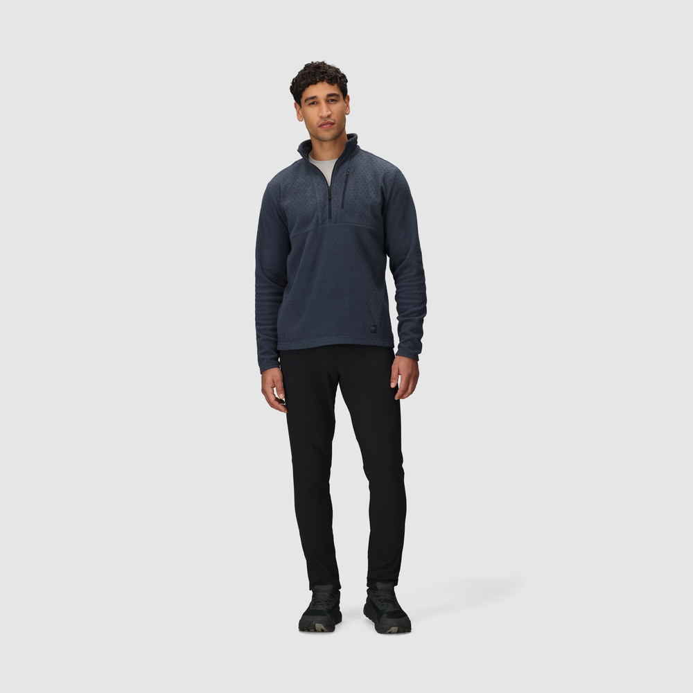 Men's Trail Mix XT Fleece Half Zip - Image 17