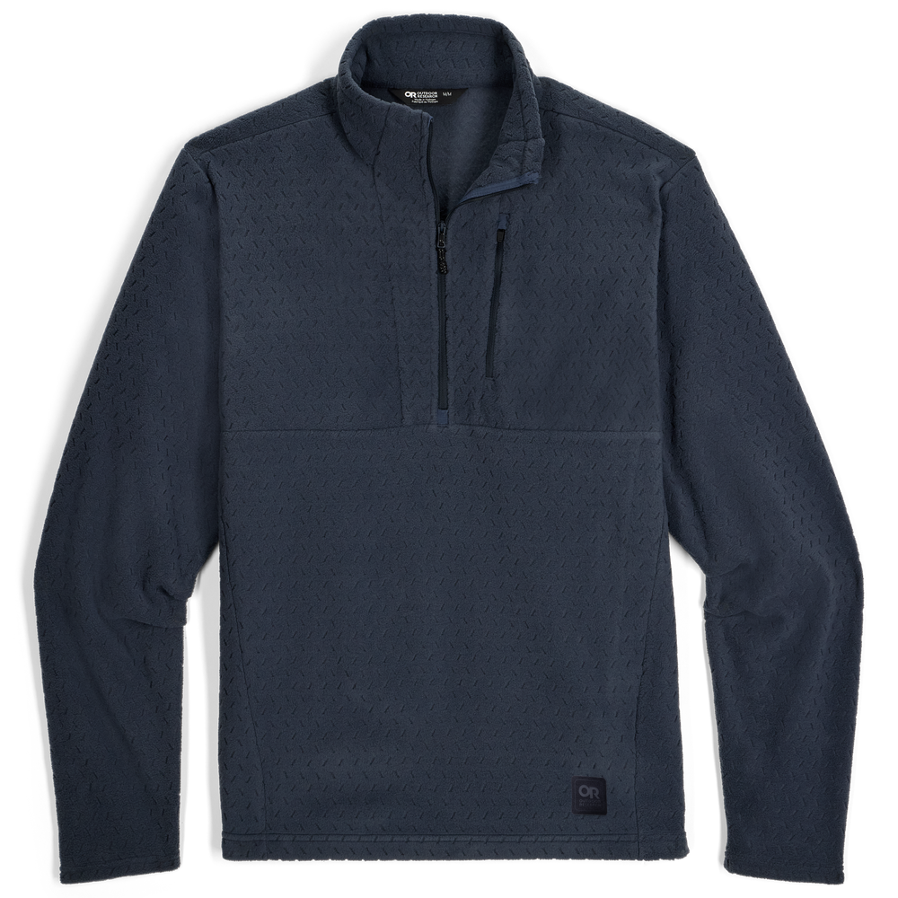 Men's Trail Mix XT Fleece Half Zip - Image 18