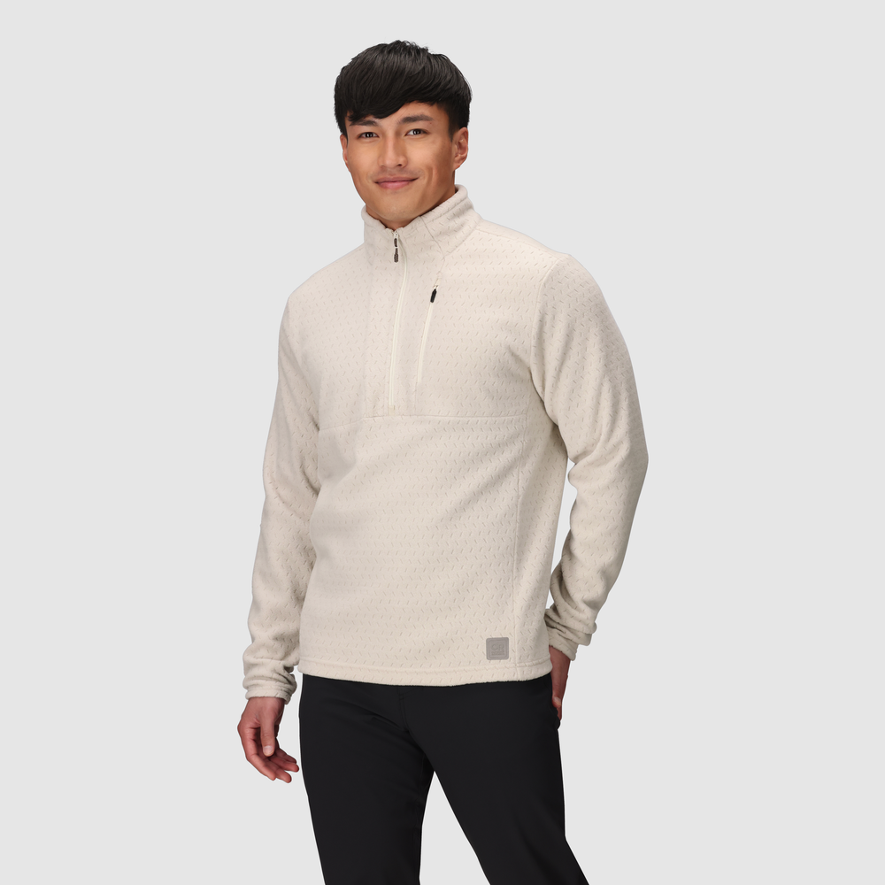 Men's Trail Mix XT Fleece Half Zip - Image 19