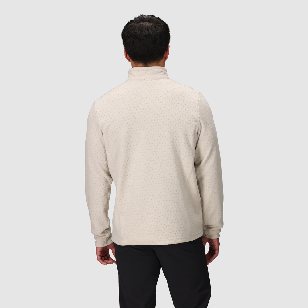 Men's Trail Mix XT Fleece Half Zip - Image 20