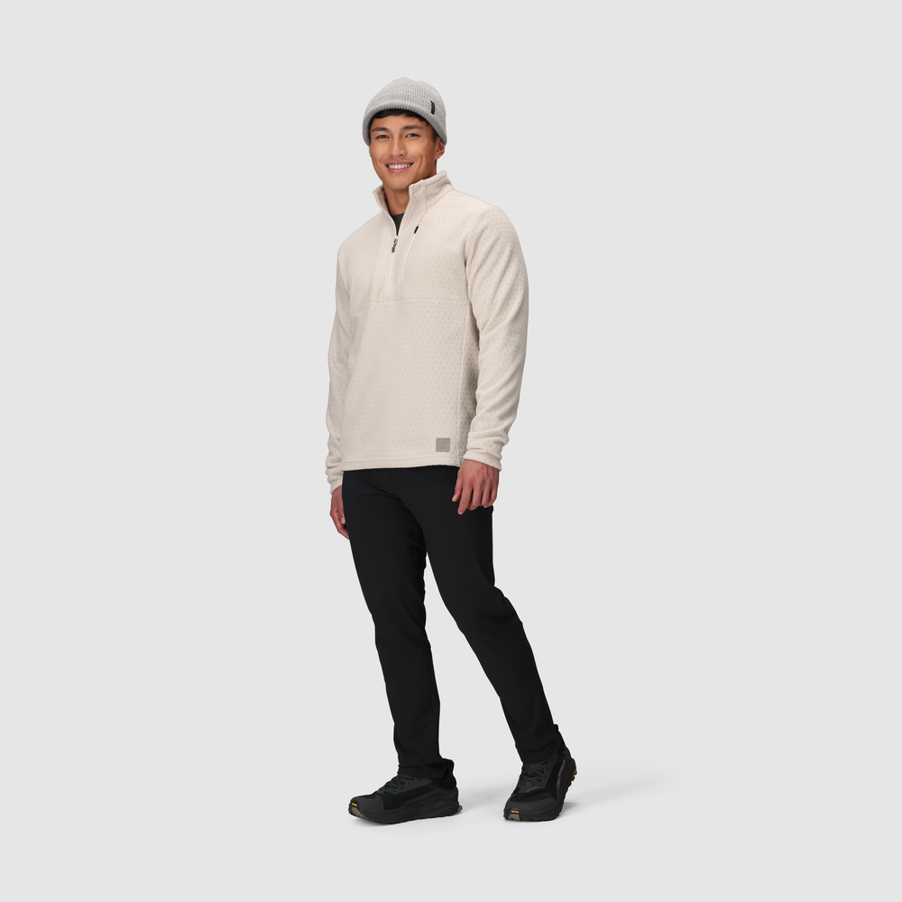 Men's Trail Mix XT Fleece Half Zip - Image 22