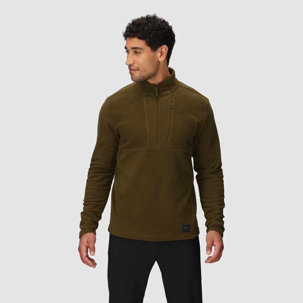 Men's Trail Mix XT Fleece Half Zip - Image 24