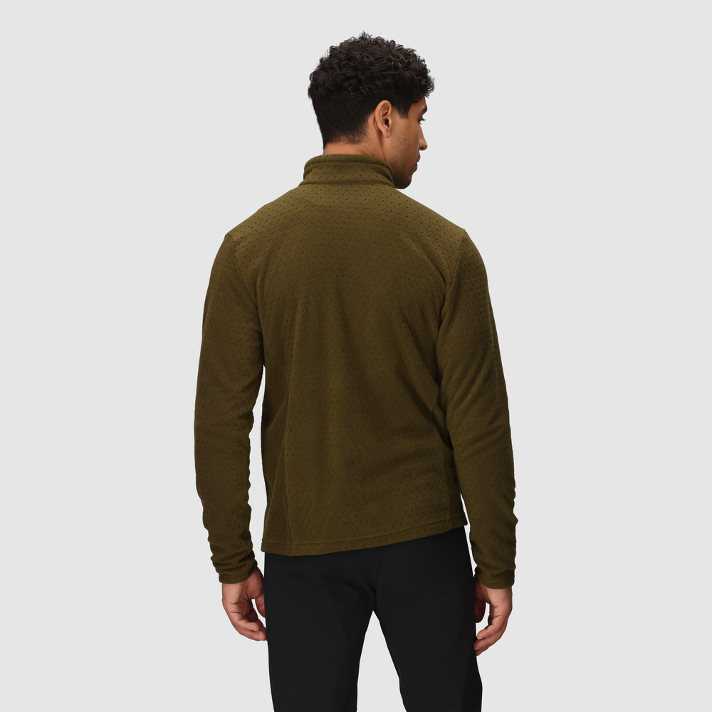 Men's Trail Mix XT Fleece Half Zip - Image 25