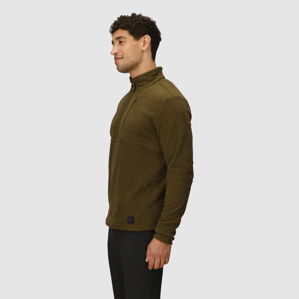 Men's Trail Mix XT Fleece Half Zip - Image 26