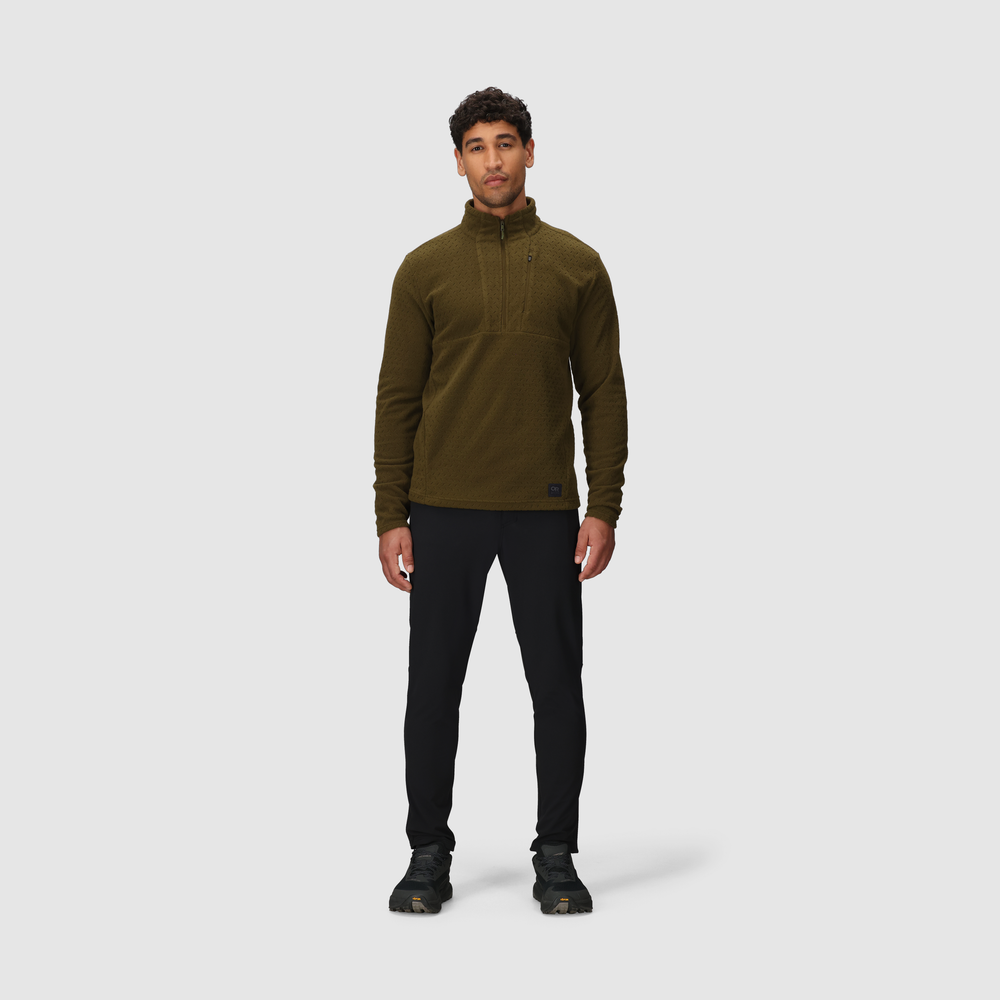 Men's Trail Mix XT Fleece Half Zip - Image 27