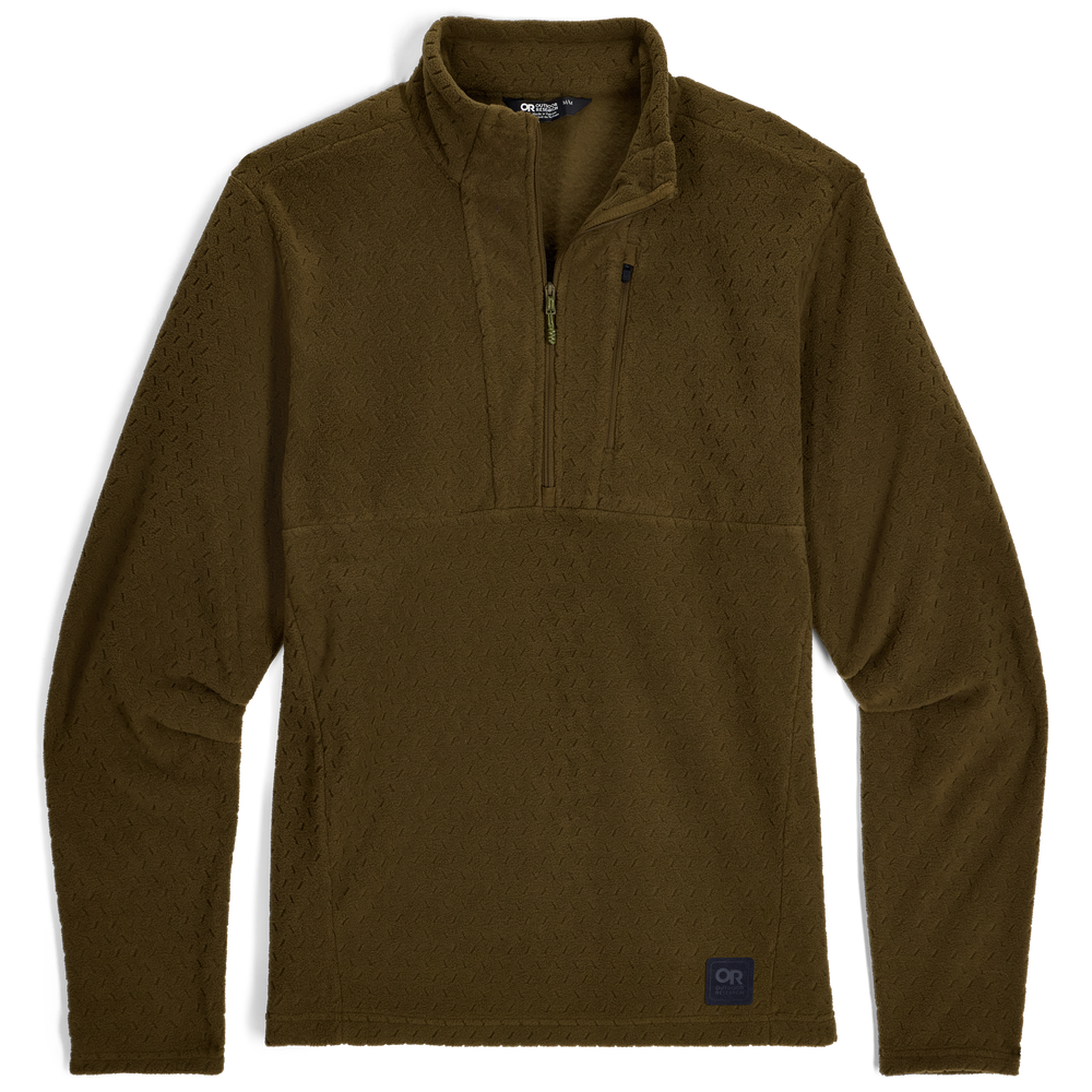 Men's Trail Mix XT Fleece Half Zip - Image 28