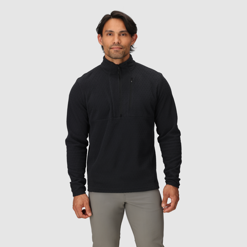Men's Trail Mix XT Fleece Half Zip - Image 29