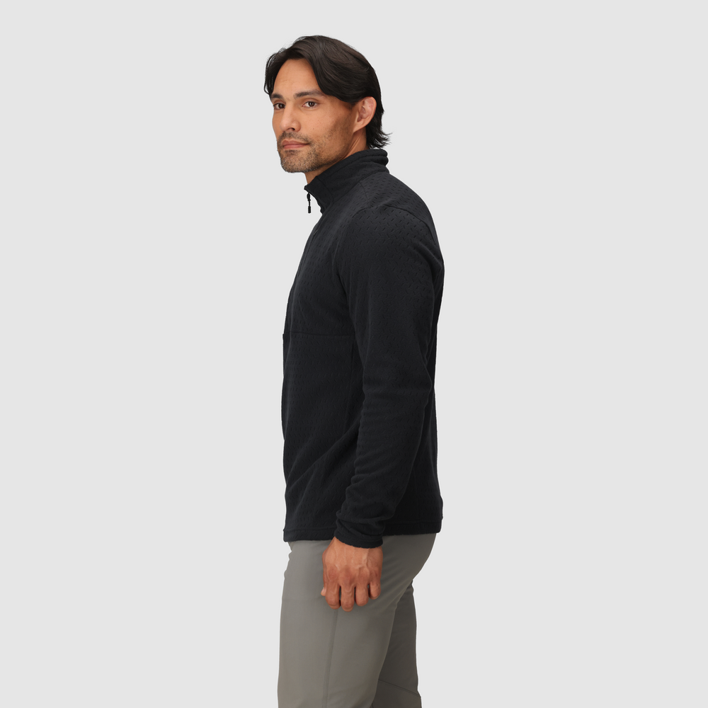 Men's Trail Mix XT Fleece Half Zip - Image 31
