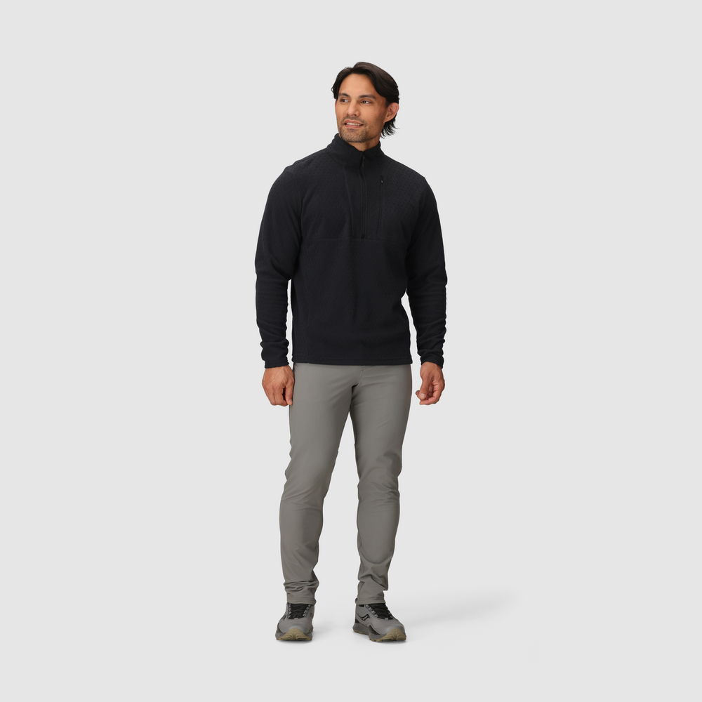 Men's Trail Mix XT Fleece Half Zip - Image 32
