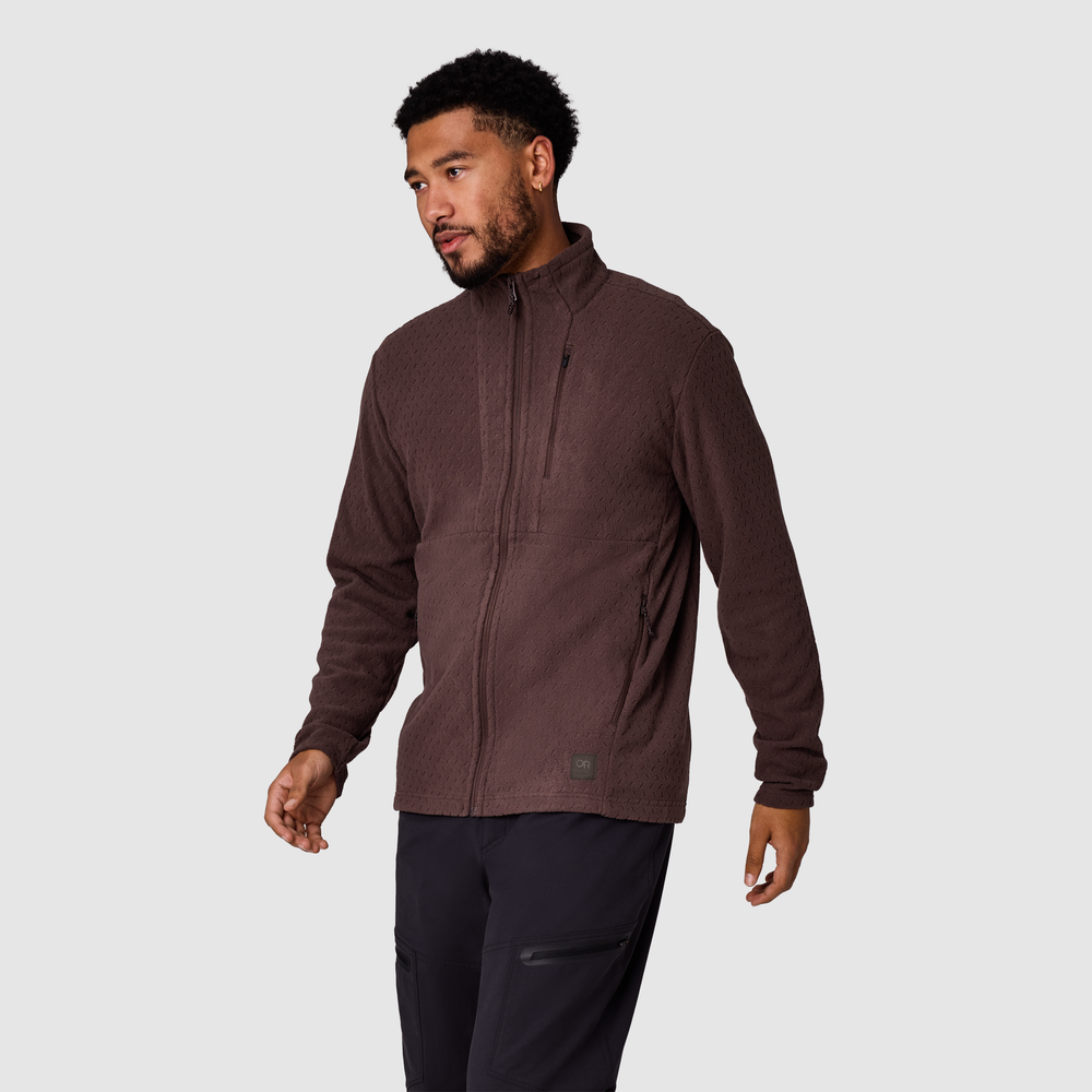 Men's Trail Mix XT Fleece Jacket - Image 2