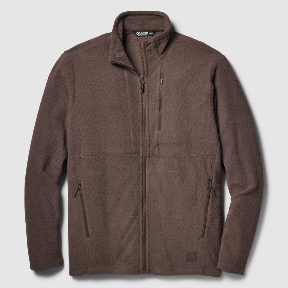 Men's Trail Mix XT Fleece Jacket - Image 4