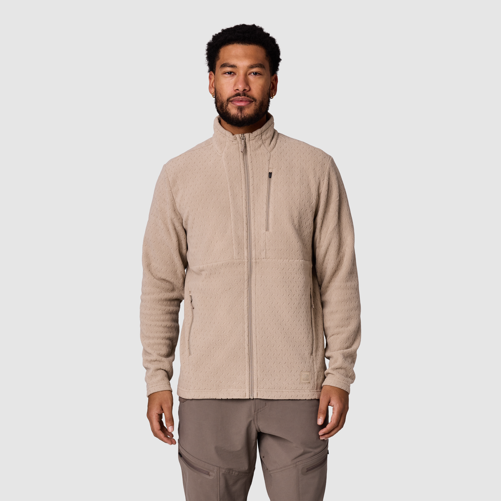 Men's Trail Mix XT Fleece Jacket - Image 5