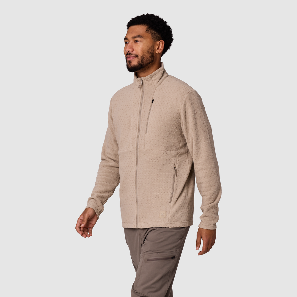 Men's Trail Mix XT Fleece Jacket - Image 7