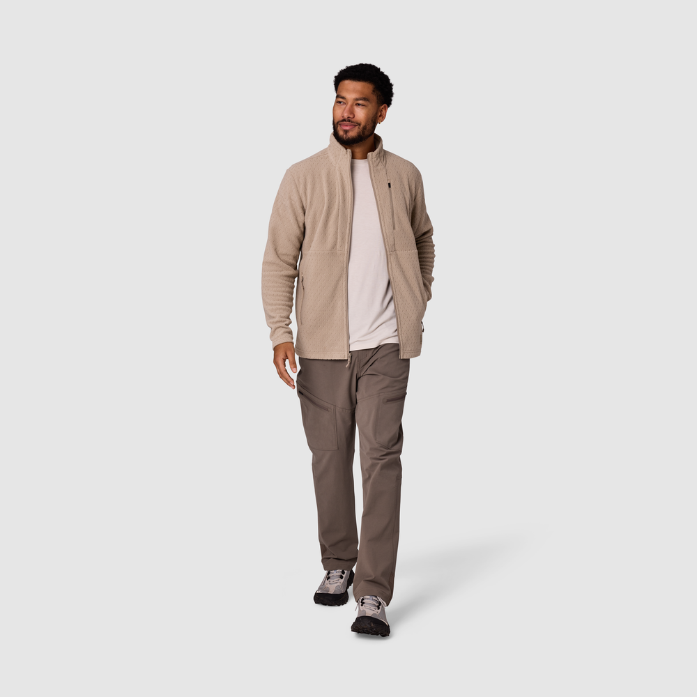 Men's Trail Mix XT Fleece Jacket - Image 8