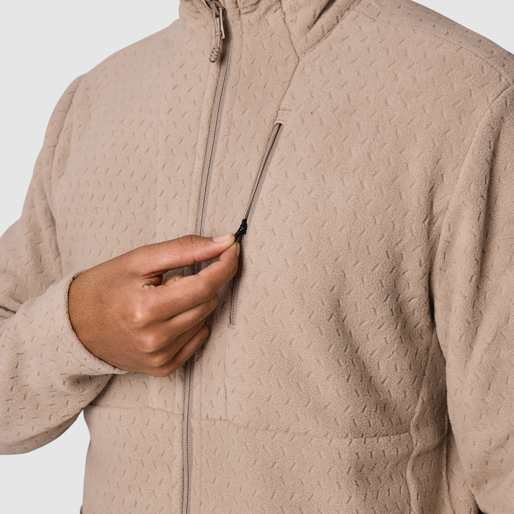 Men's Trail Mix XT Fleece Jacket - Image 9