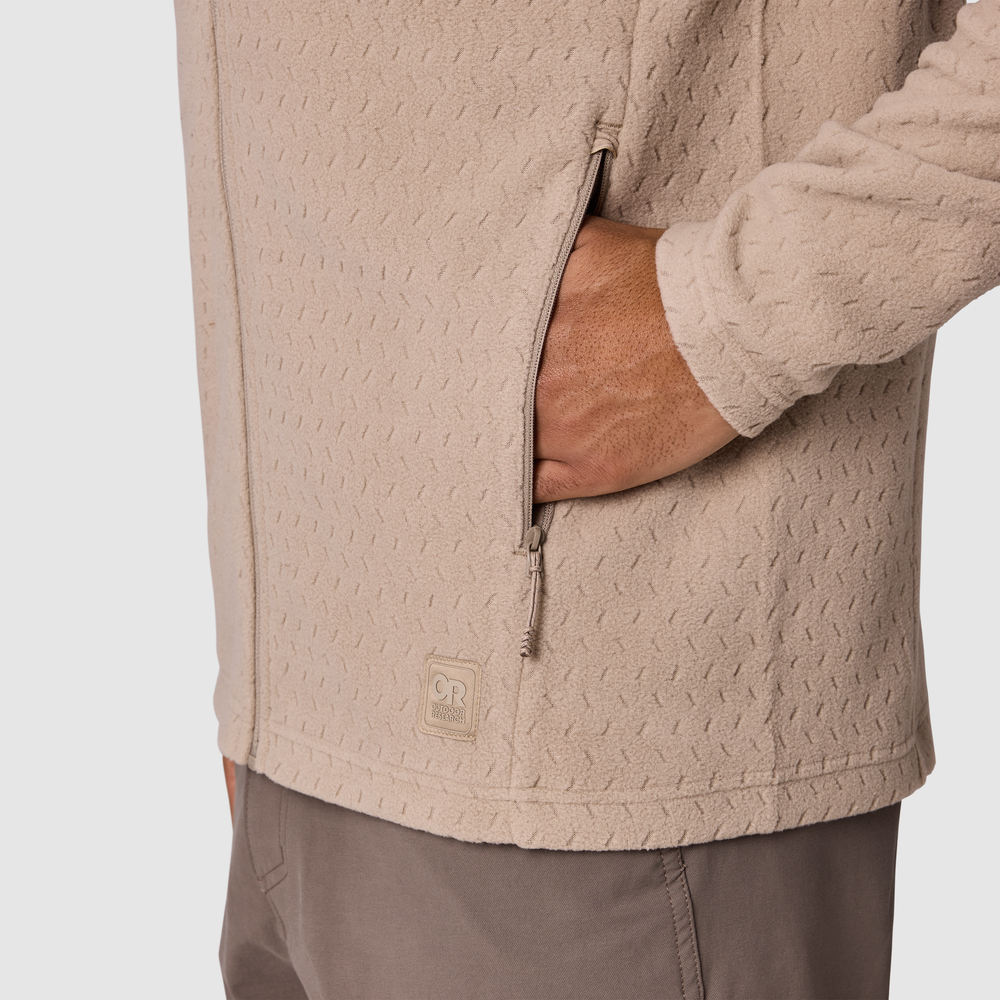 Men's Trail Mix XT Fleece Jacket - Image 10