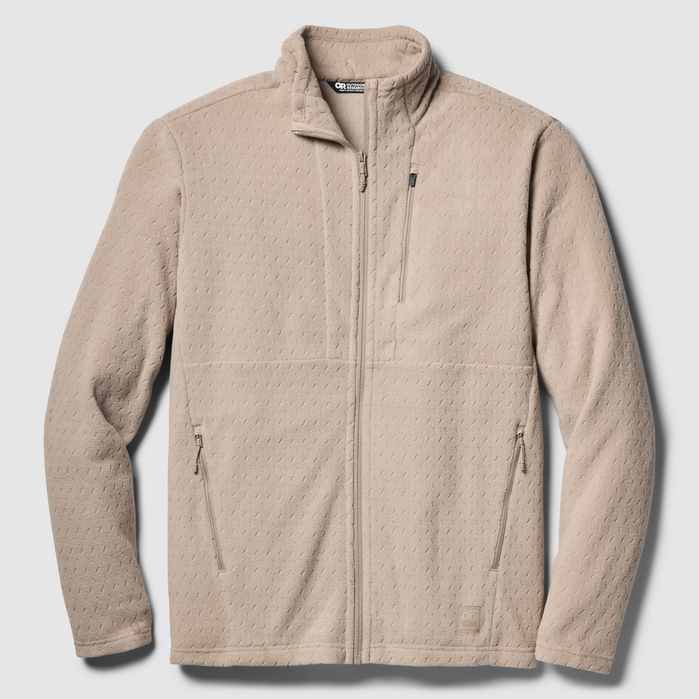 Men's Trail Mix XT Fleece Jacket - Image 11