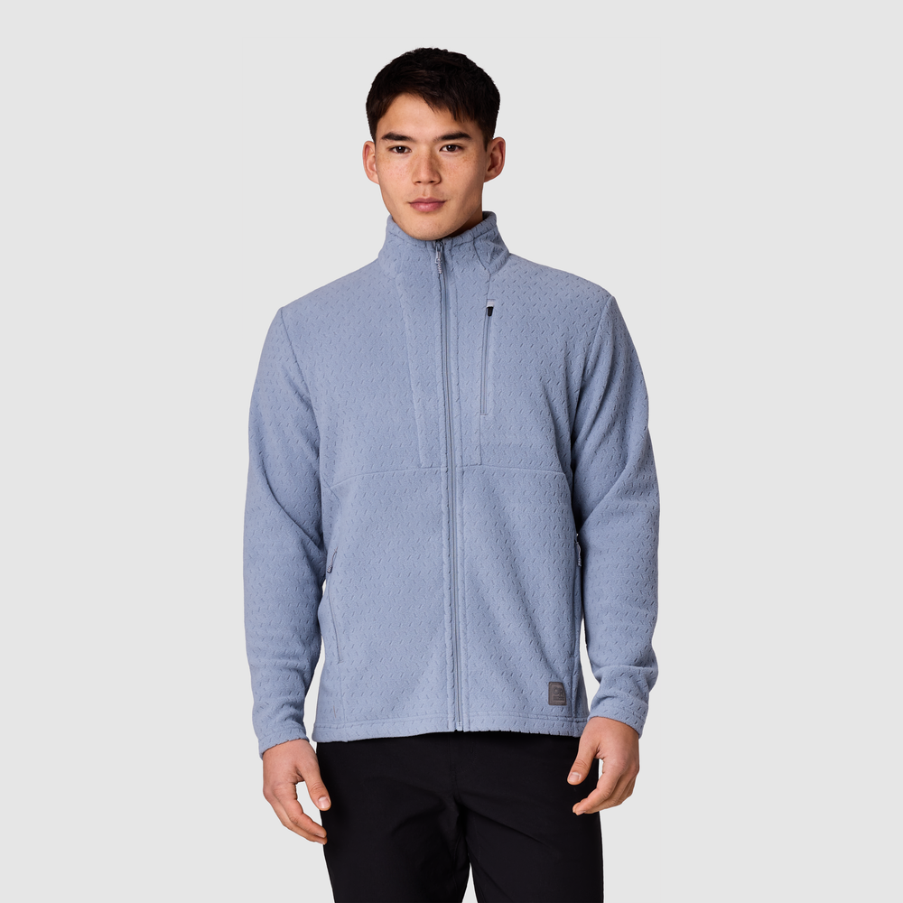 Men's Trail Mix XT Fleece Jacket - Image 12
