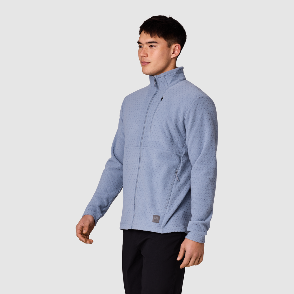 Men's Trail Mix XT Fleece Jacket - Image 14