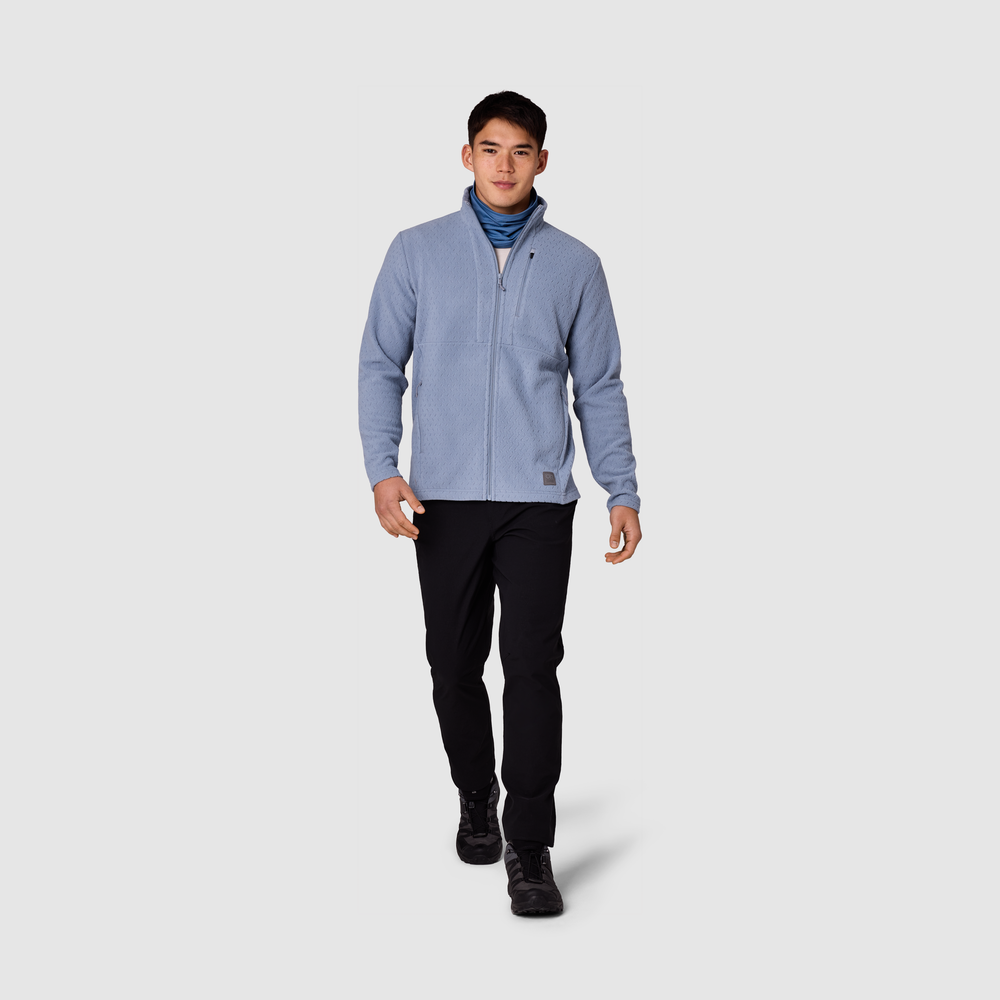 Men's Trail Mix XT Fleece Jacket - Image 15
