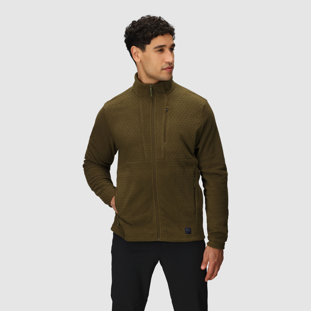 Men's Trail Mix XT Fleece Jacket - Image 17