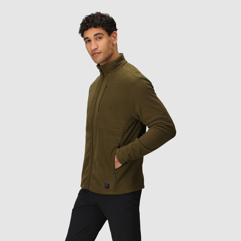 Men's Trail Mix XT Fleece Jacket - Image 19