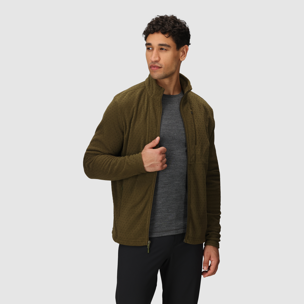 Men's Trail Mix XT Fleece Jacket - Image 20