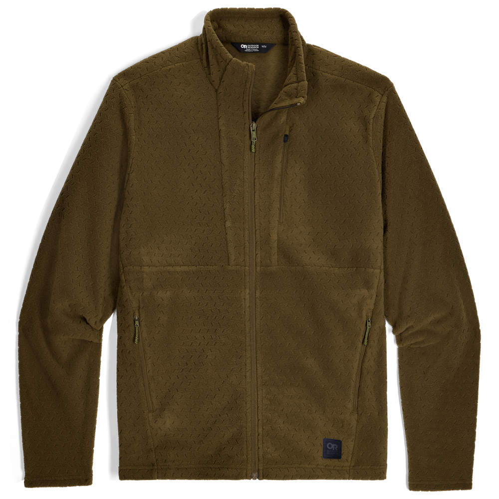 Men's Trail Mix XT Fleece Jacket - Image 23