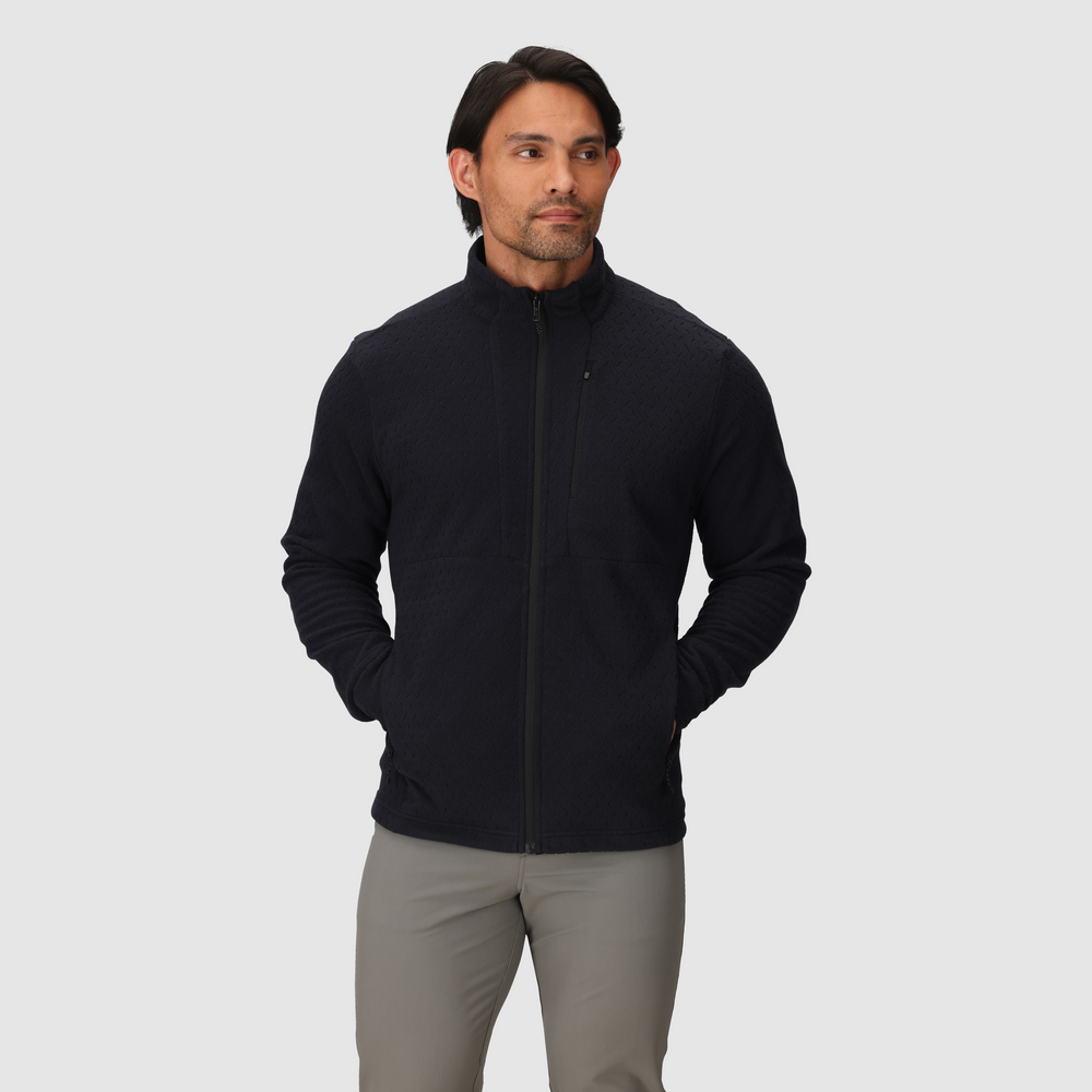 Men's Trail Mix XT Fleece Jacket - Image 24