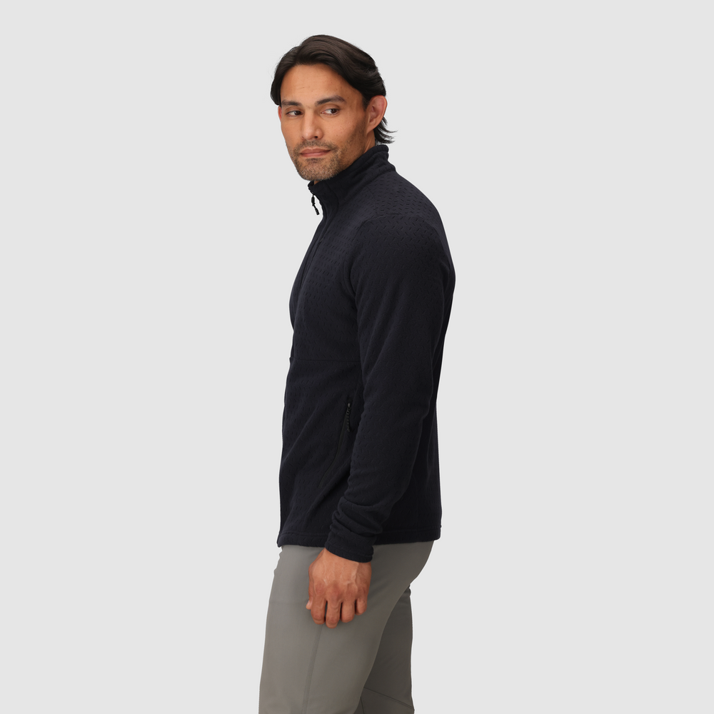 Men's Trail Mix XT Fleece Jacket - Image 26