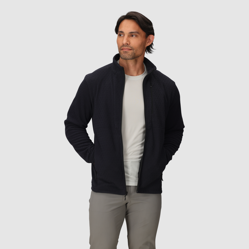 Men's Trail Mix XT Fleece Jacket - Image 27
