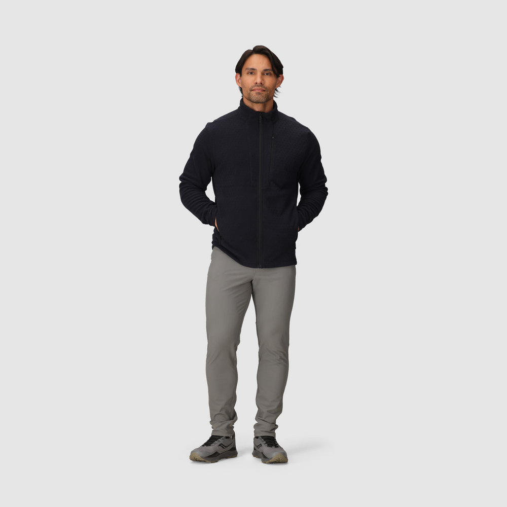 Men's Trail Mix XT Fleece Jacket - Image 28